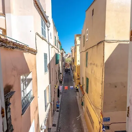 Apartment Kelly - Center Of Saint-Tropez