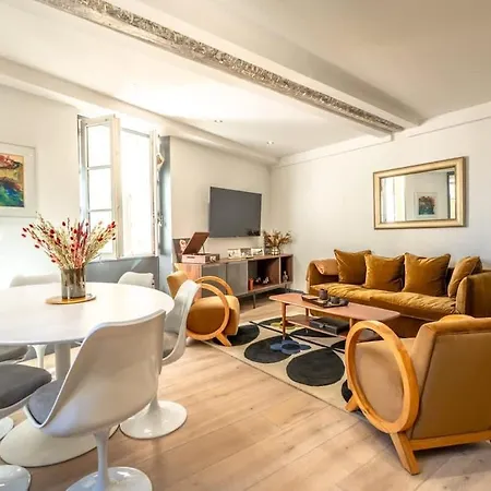 Kelly - Center Of Apartment Saint-Tropez