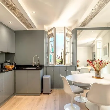 Apartment Kelly - Center Of Saint-Tropez